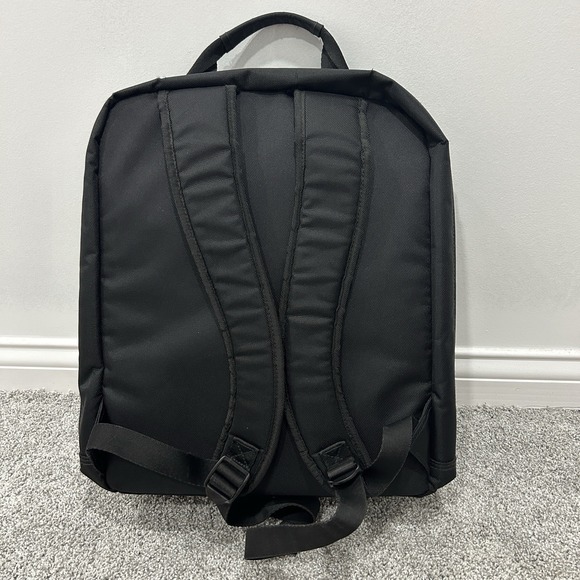 Eddie‎ Bauer Business Backpack Black Laptop Sleeve Office Backpack Travel Bag - Picture 4 of 10